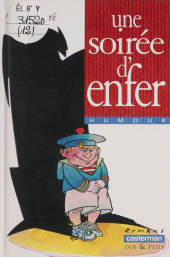 E-book, Une soirée d'enfer, Casterman (réédition numérique FeniXX)