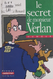 E-book, Le Secret de monsieur Verlan, Casterman (réédition numérique FeniXX)