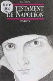 E-book, Le Testament de Napoléon, Casterman (réédition numérique FeniXX)