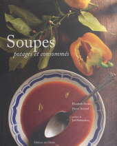 E-book, Soupes, potages et consommés, Chêne (réédition numérique FeniXX)