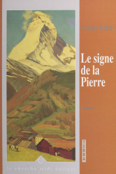 E-book, Le signe de la Pierre, Cherche midi (réédition numérique FeniXX)