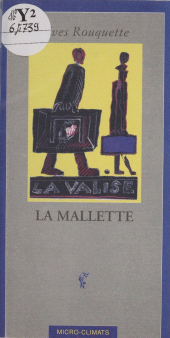 E-book, La Malette, Climats (réédition numérique FeniXX)