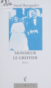 E-book, Monsieur le greffier, Climats (réédition numérique FeniXX)