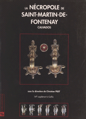 E-book, La nécropole de Saint-Martin-de-Fontenay (Calvados), CNRS Éditions (réédition numérique FeniXX)