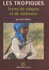 eBook, Les Tropiques, terres de risques et de violences, Armand Colin (réédition numérique FeniXX)