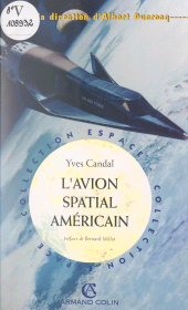 E-book, L'avion spatial américain, Armand Colin (réédition numérique FeniXX)