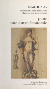 eBook, Pour une autre économie, La Découverte (réédition numérique FeniXX)