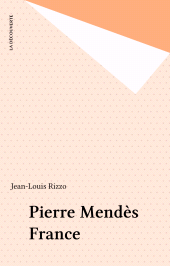 eBook, Pierre Mendès France, La Découverte (réédition numérique FeniXX)
