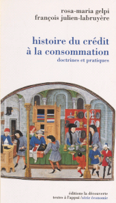 eBook, Une histoire du crédit à la consommation, La Découverte (réédition numérique FeniXX)