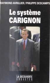 eBook, Le Système Carignon, La Découverte (réédition numérique FeniXX)