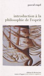 eBook, Introduction à la philosophie de l'esprit, La Découverte (réédition numérique FeniXX)