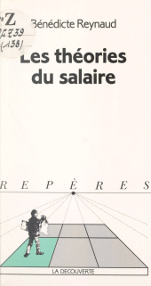 E-book, Les Théories du salaire, La Découverte (réédition numérique FeniXX)