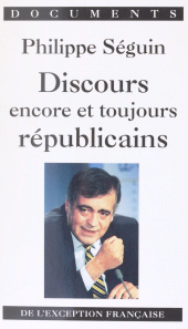 E-book, Discours encore et toujours républicains : De l'exception française, Denoël (réédition numérique FeniXX)