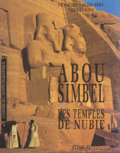 E-book, Abou Simbel et les temples de Nubie, Édisud (réédition numérique FeniXX)