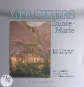 E-book, Moustiers-Sainte-Marie, Équinoxe (réédition numérique FeniXX)