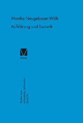 E-book, Aufklärung und Esoterik, Felix Meiner Verlag