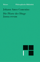 E-book, Die Pforte der Dinge, Felix Meiner Verlag