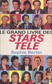 E-book, Le grand livre des stars télé, First (réédition numérique FeniXX)