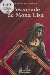 E-book, L'Escapade de Mona Lisa, Flammarion (réédition numérique FeniXX)