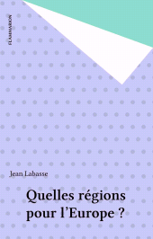 E-book, Quelles régions pour l'Europe ?, Flammarion (réédition numérique FeniXX)