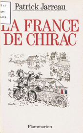 E-book, La France de Chirac, Flammarion (réédition numérique FeniXX)