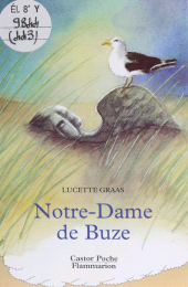 E-book, Notre-Dame de Buze, Flammarion (réédition numérique FeniXX)