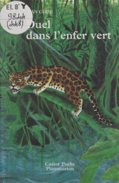E-book, Duel dans l'enfert vert, Flammarion (réédition numérique FeniXX)