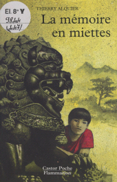 E-book, La mémoire en miettes, Flammarion (réédition numérique FeniXX)