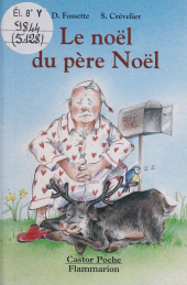 E-book, Le Noël du Père Noël, Flammarion (réédition numérique FeniXX)