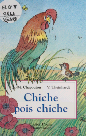 E-book, Chiche pois chiche, Flammarion (réédition numérique FeniXX)