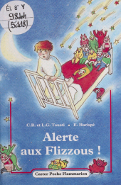 E-book, Alerte aux flizzous !, Flammarion (réédition numérique FeniXX)