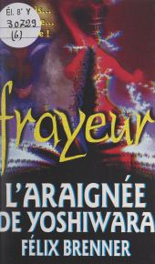 E-book, L'araignée de Yoshiwara, Fleuve Éditions (réédition numérique FeniXX)