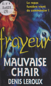 E-book, Mauvaise chair, Fleuve éditions (réédition numérique FeniXX)