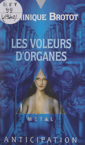 E-book, Les voleurs d'organes, Fleuve éditions (réédition numérique FeniXX)