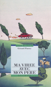 E-book, Ma virée avec mon père, Gallimard (réédition numérique FeniXX)