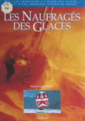 E-book, Les naufragés des glaces, Gallimard (réédition numérique FeniXX)