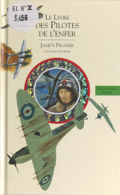E-book, Histoire de l'aviation (3) : Le livre des pilotes de l'enfer, Gallimard (réédition numérique FeniXX)