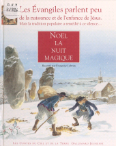 E-book, Noël, la nuit magique, Gallimard (réédition numérique FeniXX)
