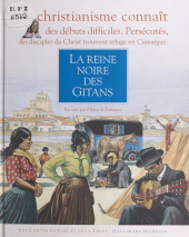 E-book, La reine noire des Gitans, Gallimard (réédition numérique FeniXX)