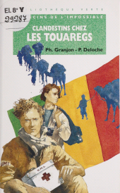 E-book, Clandestins chez les Touaregs, Hachette (réédition numérique FeniXX)