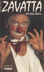E-book, Achille Zavatta, Hachette (réédition numérique FeniXX)