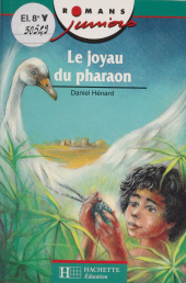 E-book, Le Joyau du pharaon, Hachette (réédition numérique FeniXX)