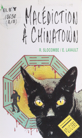 E-book, Malédiction à Chinatown, Hachette (réédition numérique FeniXX)