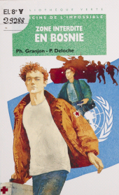 eBook, Zone interdite en Bosnie, Hachette (réédition numérique FeniXX)