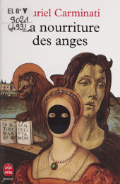eBook, La Nourriture des anges, Hachette (réédition numérique FeniXX)