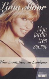 E-book, Mon jardin très secret, Hachette (réédition numérique FeniXX)
