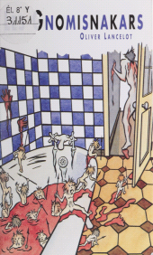 E-book, Les Gnomisnakars, Hachette (réédition numérique FeniXX)