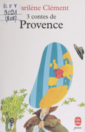 E-book, Trois contes de Provence, Hachette (réédition numérique FeniXX)