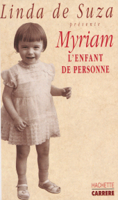 eBook, Myriam l'enfant de personne, Hachette (réédition numérique FeniXX)