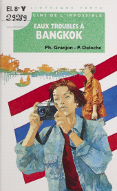 E-book, Eaux troubles à Bangkok, Hachette (réédition numérique FeniXX)